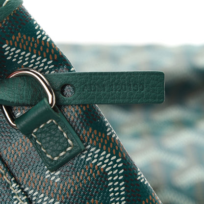 Goyard Goyardine Saint Louis PM Green 9 of 13