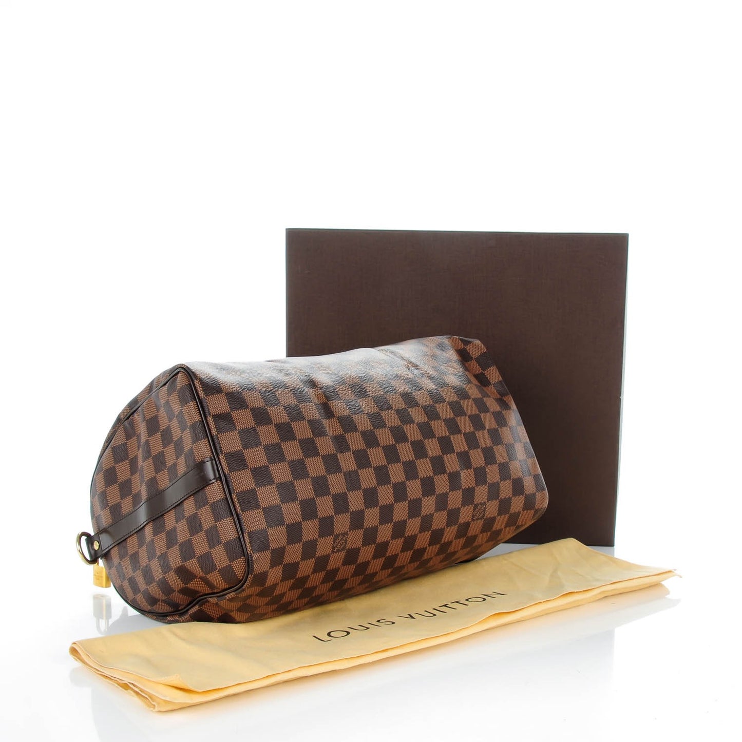 Damier Ebene Speedy Bandouliere 35