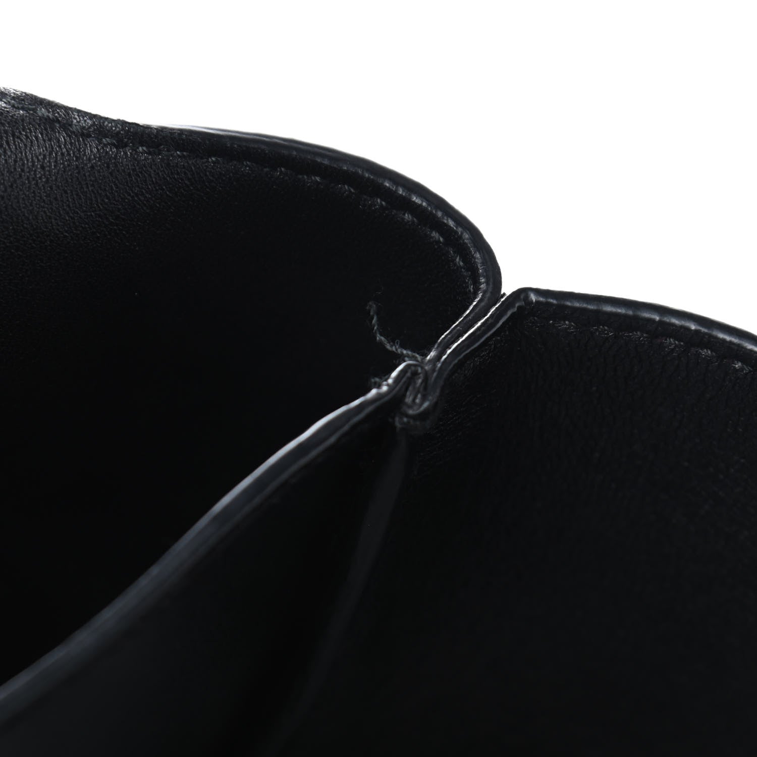 Prada Vitello Daino Soft Large Dynamique Tote Black 6 of 6