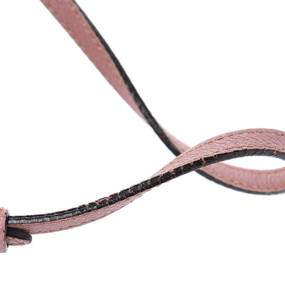 Burberry Derby Calfskin Haymarket Check Small Loxley Crossbody Cinnamon Red Multicolor 12 of 15