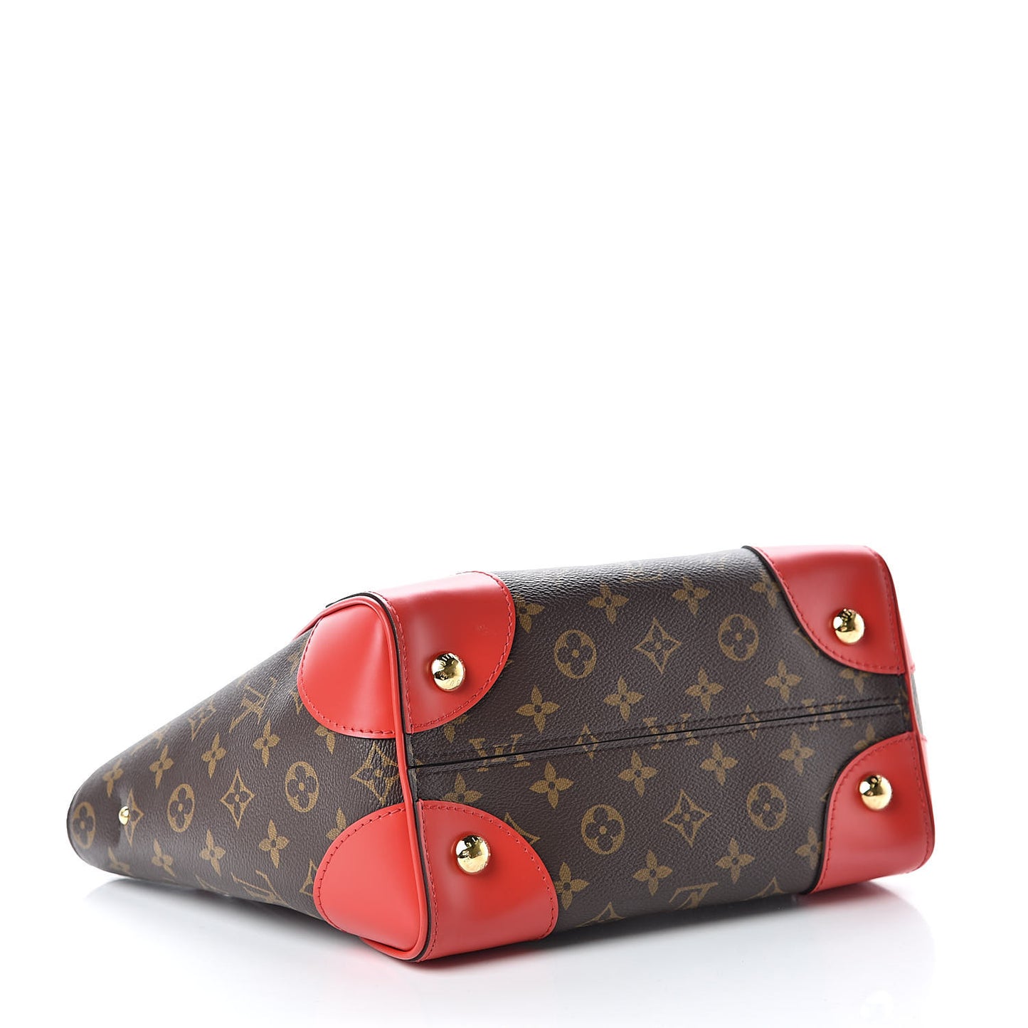 Monogram Phenix PM Coquelicot