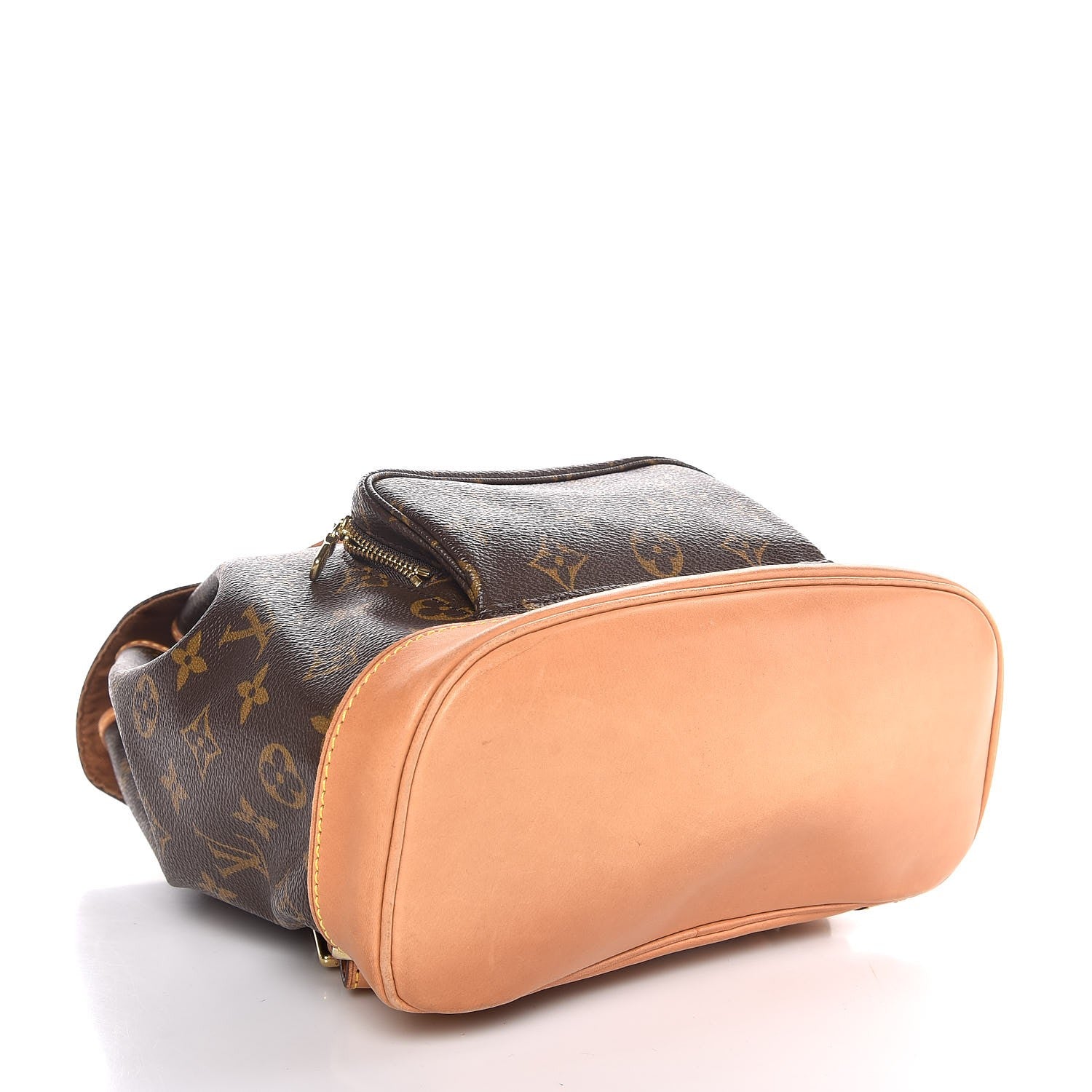 Louis Vuitton Monogram Montsouris MM Backpack 4 of 8