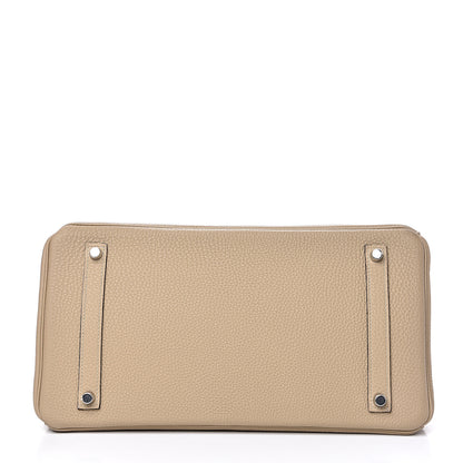 Hermes Togo Birkin 35 Trench 4 of 29