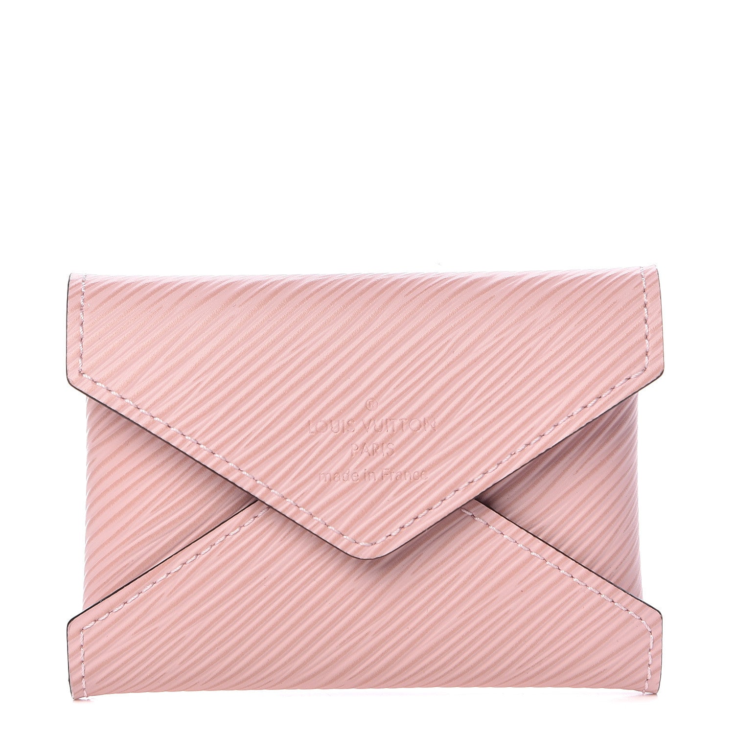 Louis Vuitton Epi Small Kirigami Pochette Insert Rose Ballerine 1 of 7