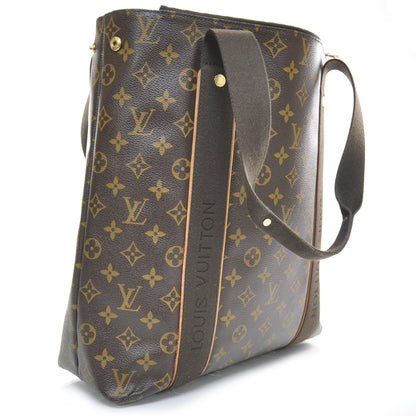 Louis Vuitton Monogram Cabas Beaubourg 2 of 10