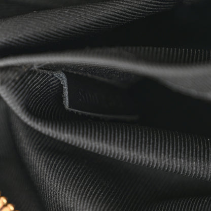 Louis Vuitton Monogram Odeon PM Black 10 of 11