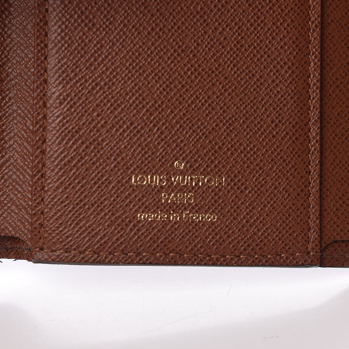 Monogram Victorine Wallet Armagnac