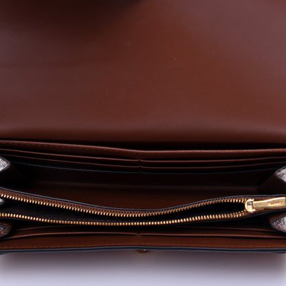 Mulberry Small Classic Grain Darley Wallet Oak 5 of 11