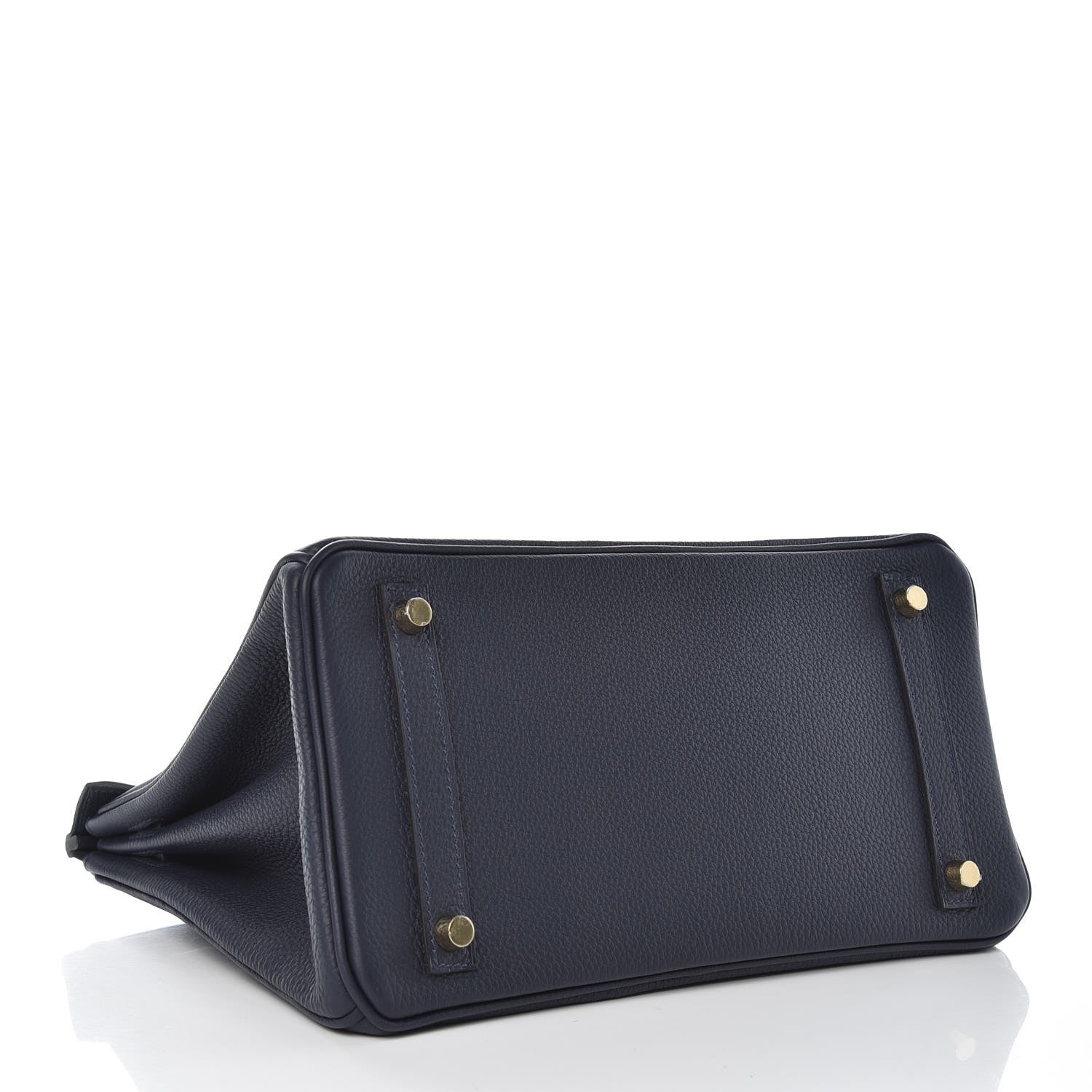 Hermes Togo Birkin 30 Bleu Nuit 5 of 33