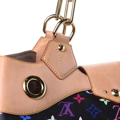 Louis Vuitton Monogram Multicolor Ursula Black 13 of 16
