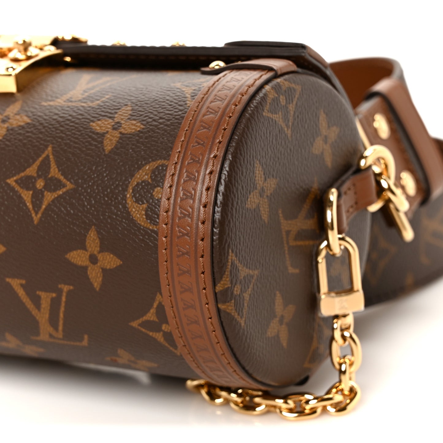 Monogram Papillon Trunk