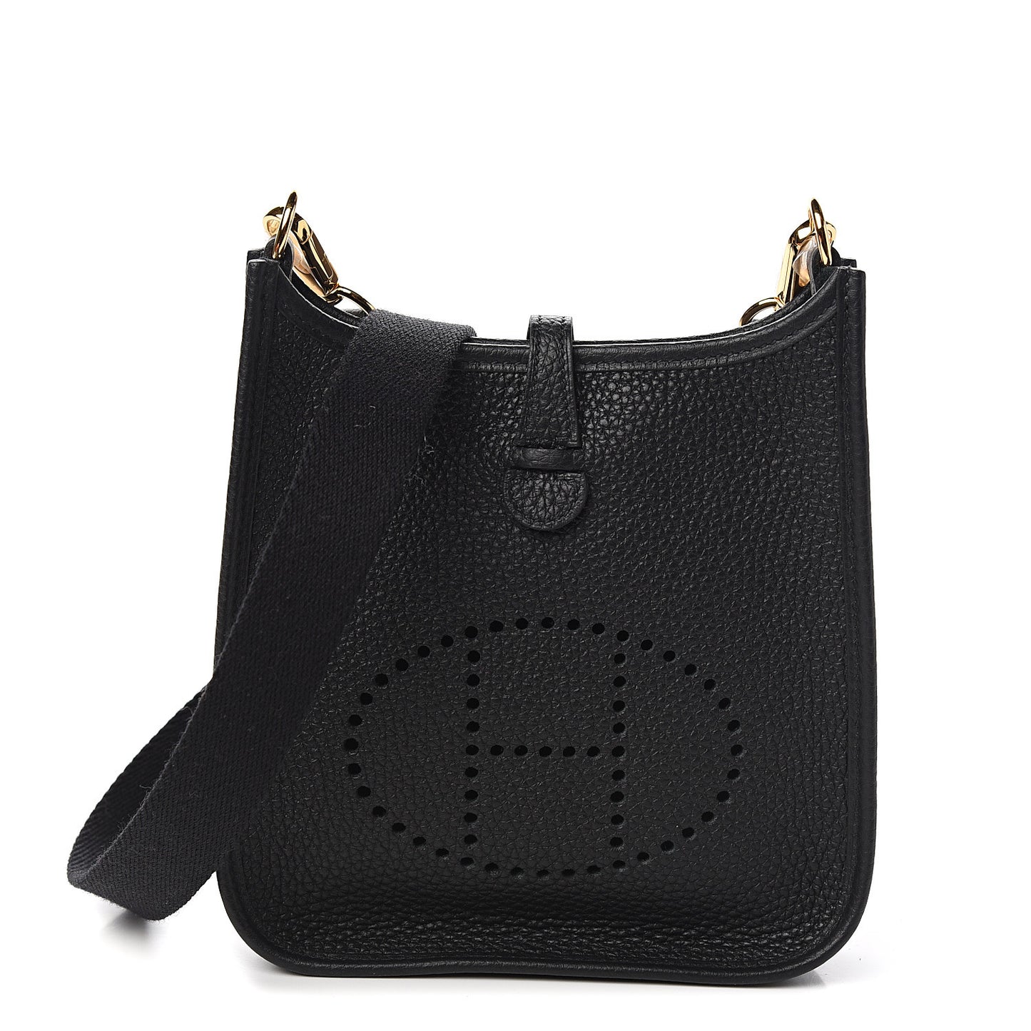 Taurillon Clemence Evelyne TPM Black