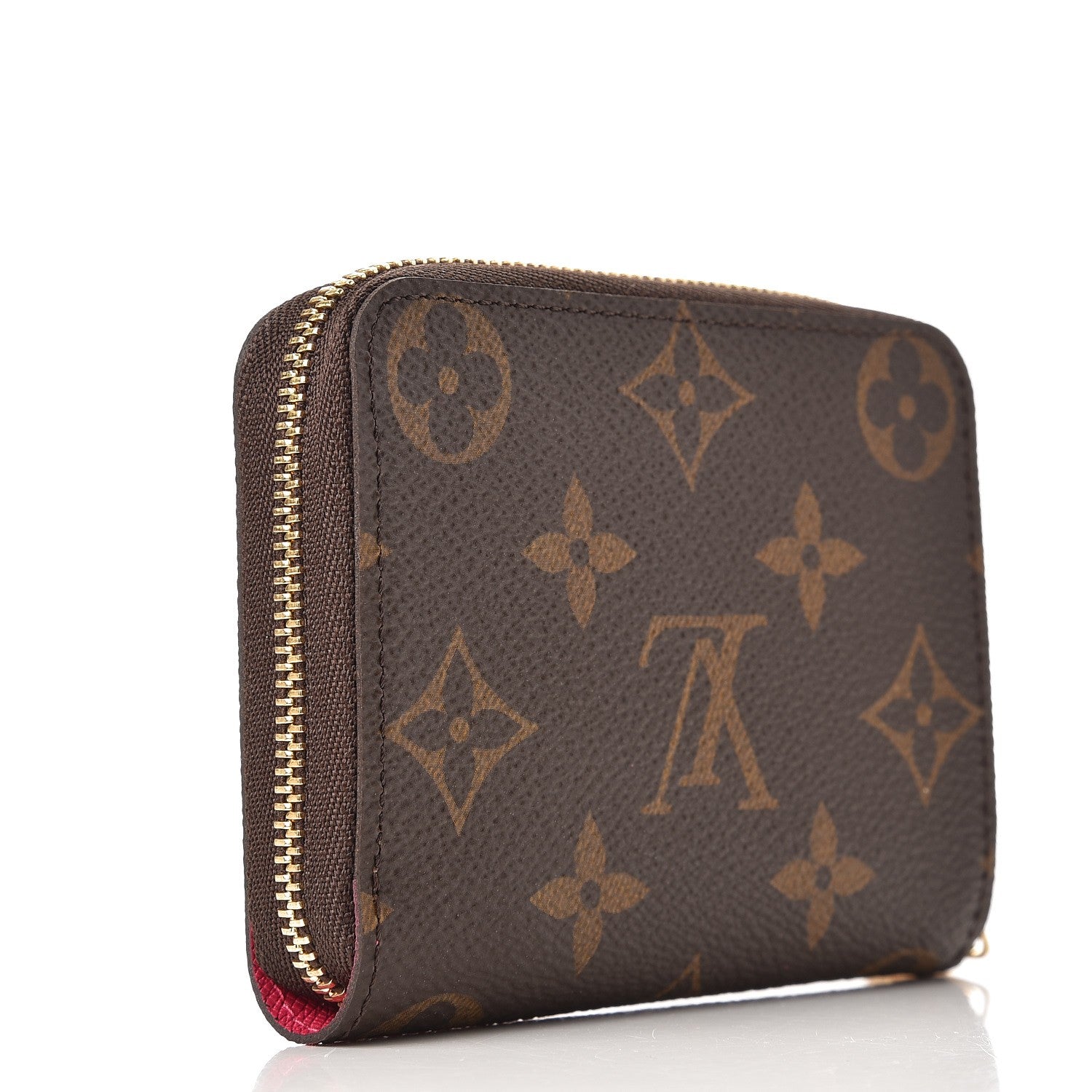 Louis Vuitton Monogram 2015 Christmas Animation Zippy Coin Purse 3 of 6