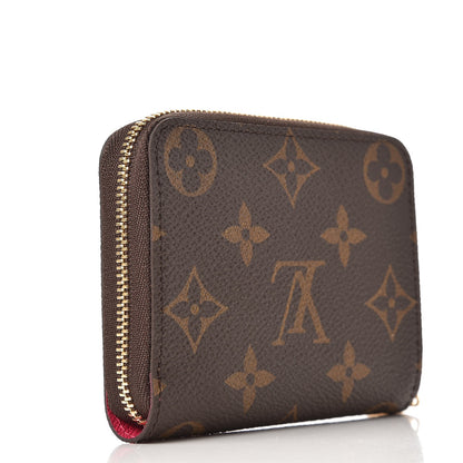 Louis Vuitton Monogram 2015 Christmas Animation Zippy Coin Purse 3 of 6