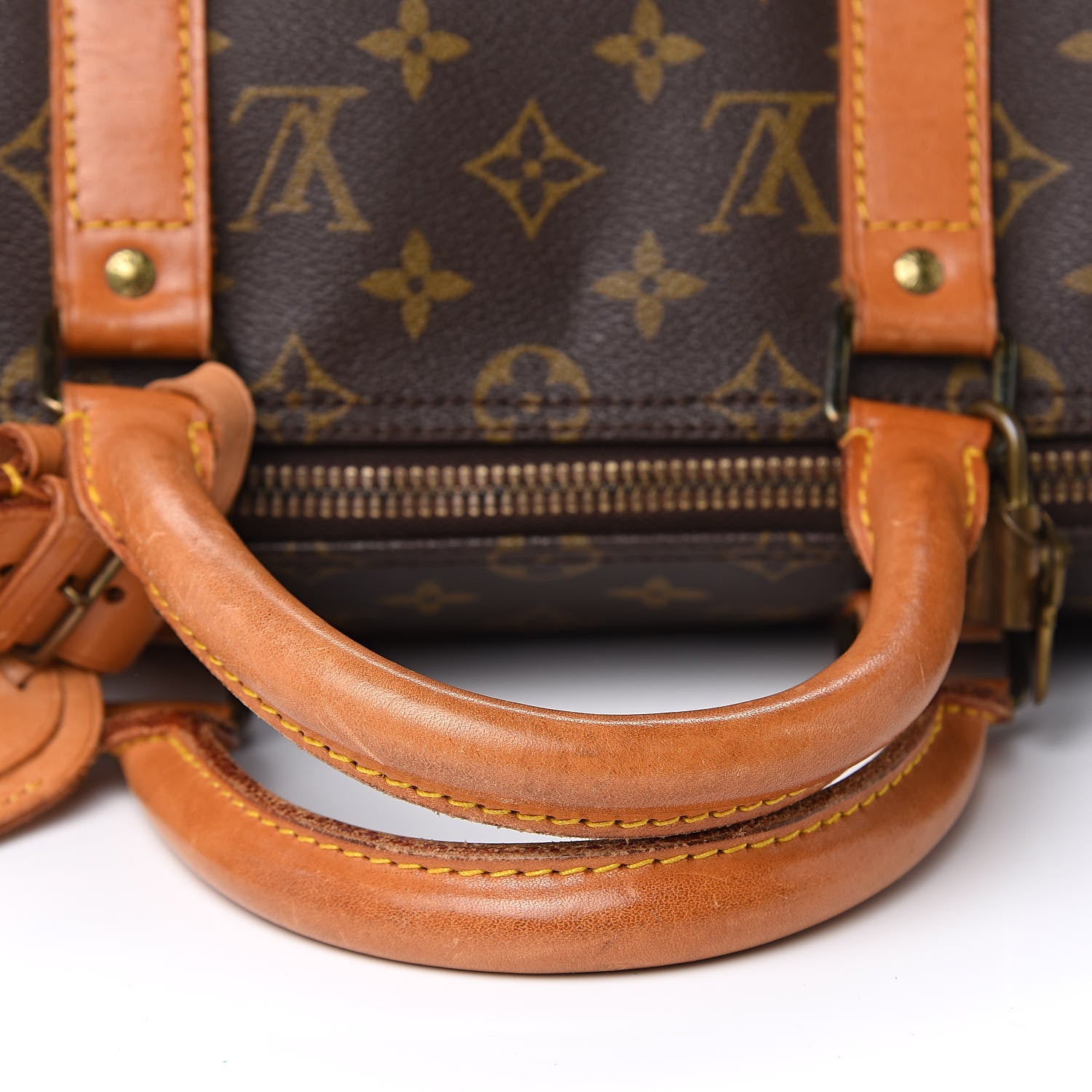Louis Vuitton Monogram Keepall 50 8 of 14