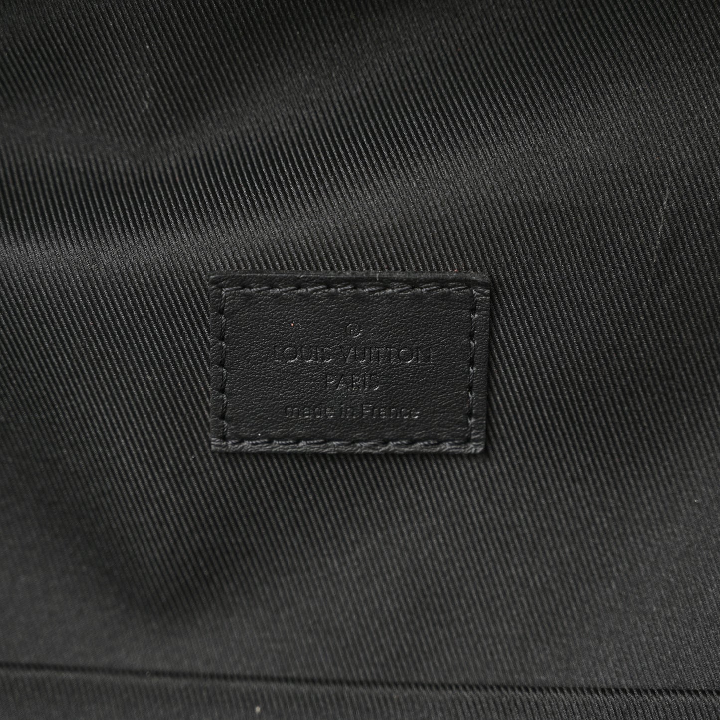 Aerogram Takeoff Backpack Black