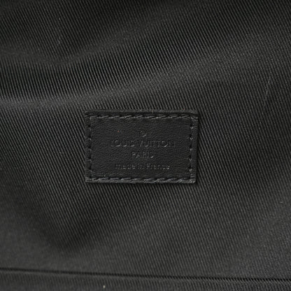 Louis Vuitton Aerogram Takeoff Backpack Black 6 of 16
