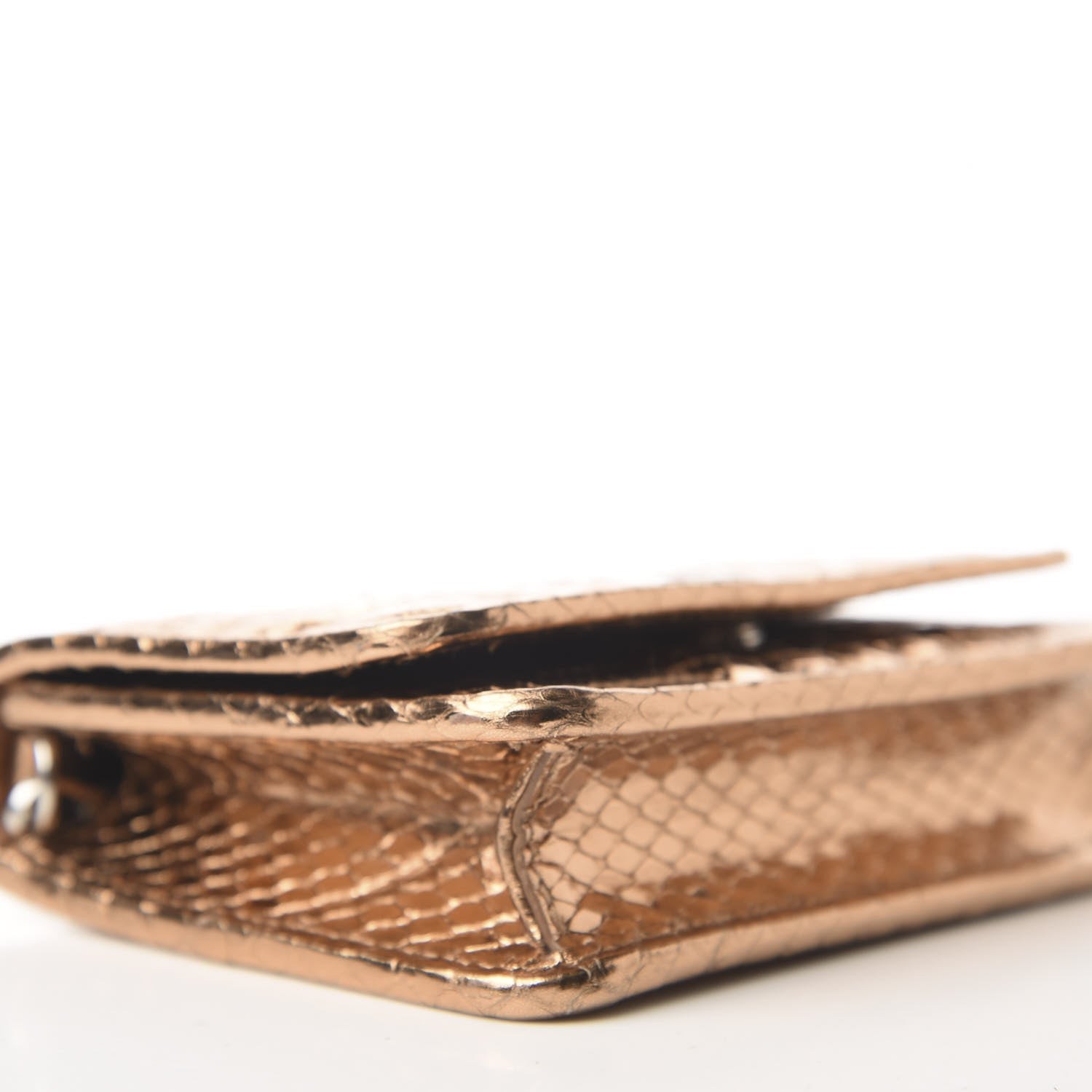Prada Metallic Ayers Impunture Diagramme Crossbody Cammeo Mordo 6 of 9