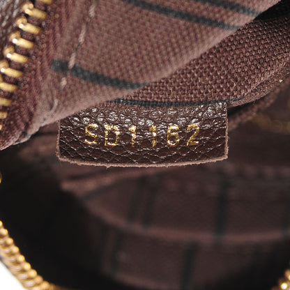 Louis Vuitton Empreinte Citadine GM Pochette Terre 7 of 8