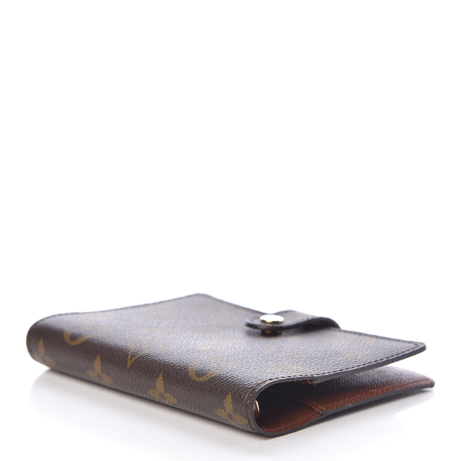 Louis Vuitton Monogram Small Ring Agenda Cover 4 of 7