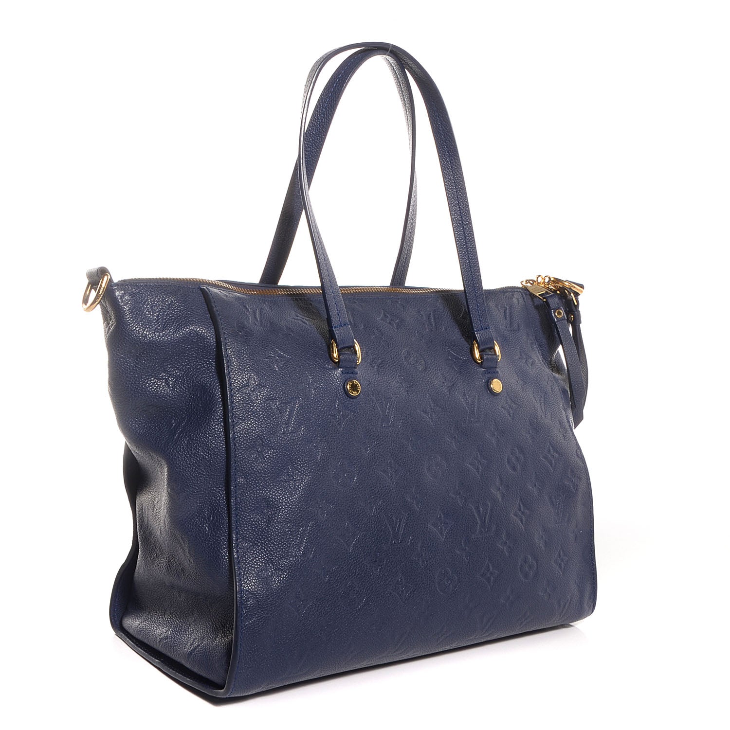 Louis Vuitton Empreinte Lumineuse PM Celeste 3 of 7