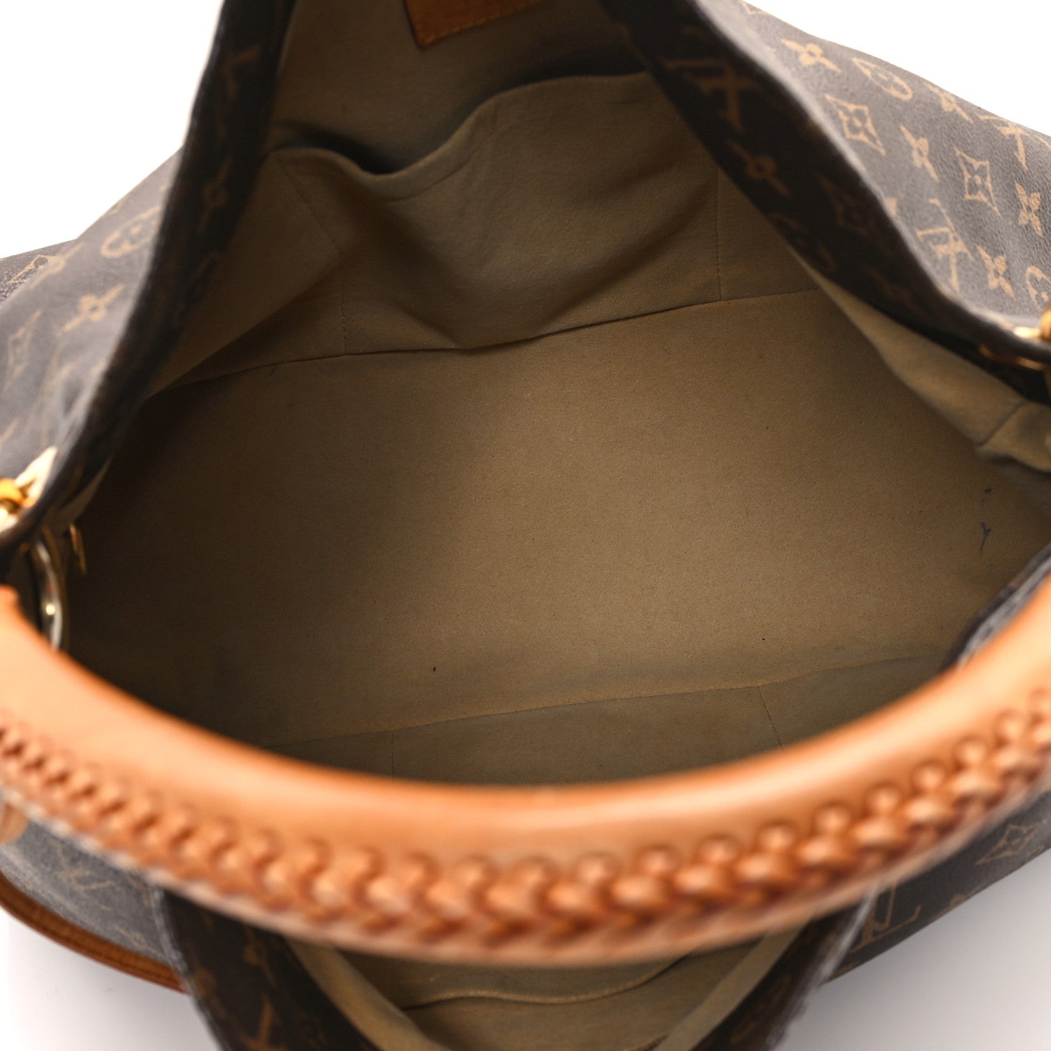 Louis Vuitton Monogram Artsy MM 5 of 11