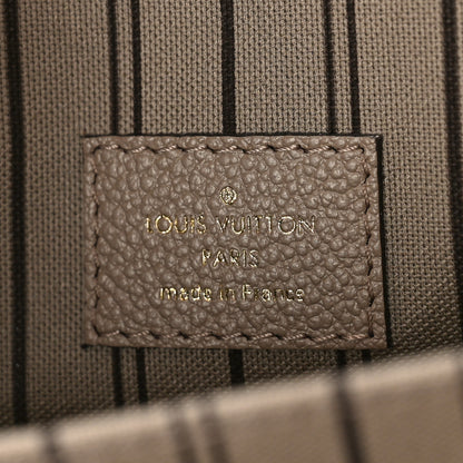 Louis Vuitton Empreinte Pochette Metis Tourterelle 5 of 7