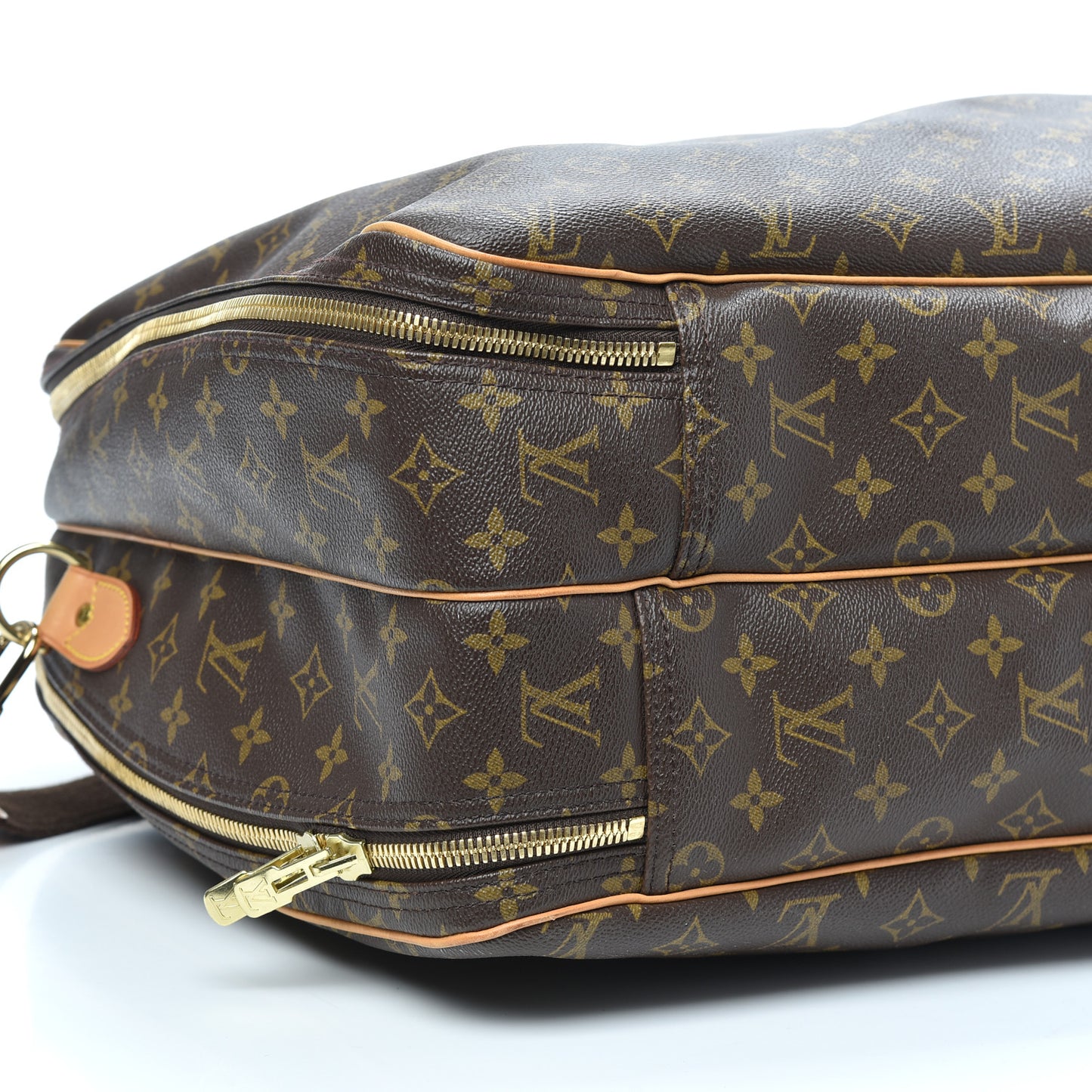 Monogram Alize 2 Compartment Luggage