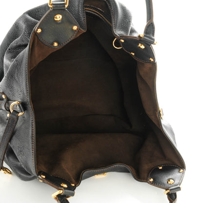 Louis Vuitton Mahina L Black 5 of 7