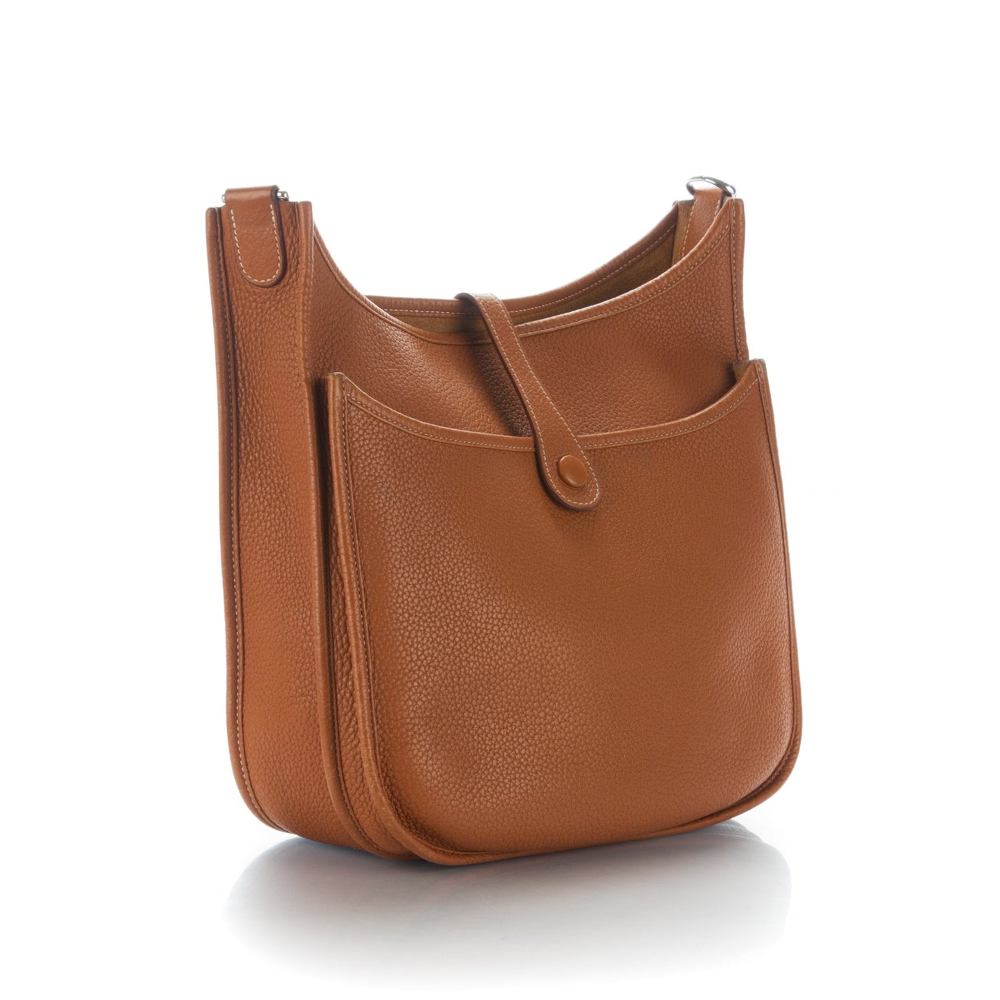 Taurillon Clemence Evelyne III PM Gold