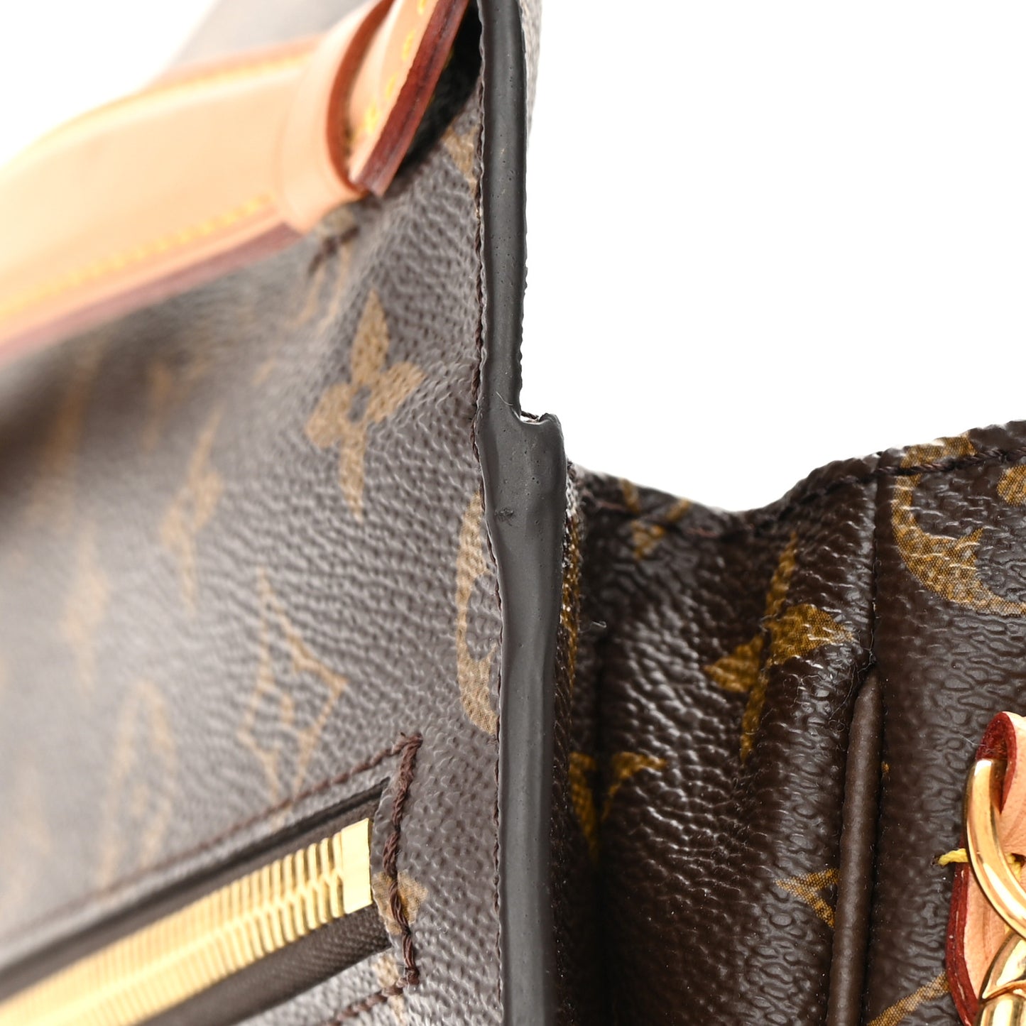 Monogram Pochette Metis