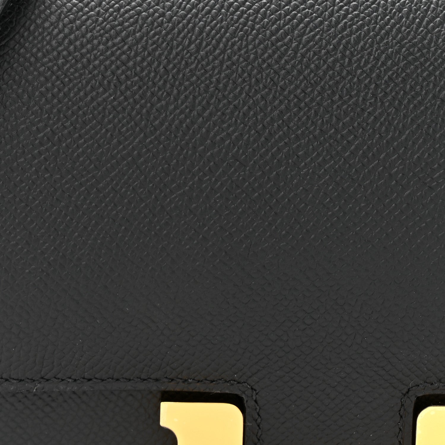 Hermes Epsom Constance 18 Black 10 of 13