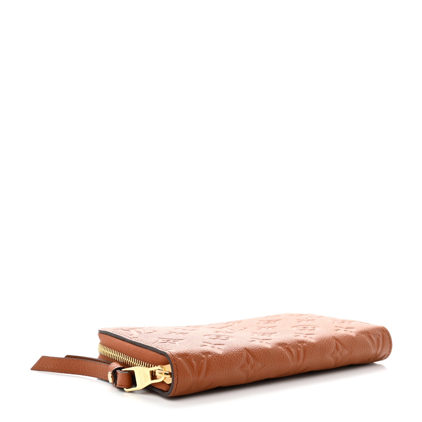 Empreinte Zippy Wallet Cognac