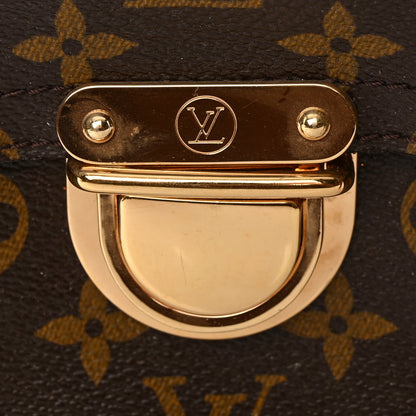 Louis Vuitton Monogram Manhattan GM 13 of 23
