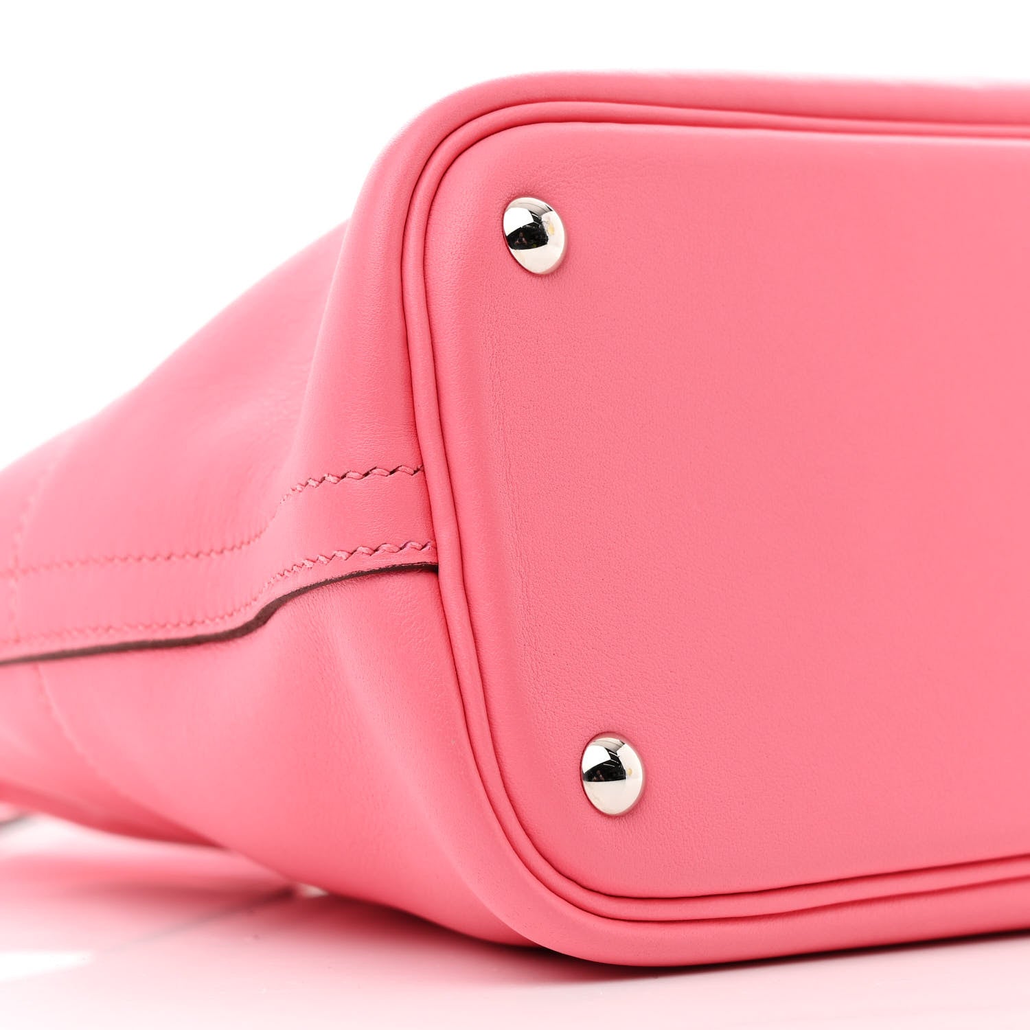 Hermes Swift Bolide 27 Rose Azalee 9 of 10