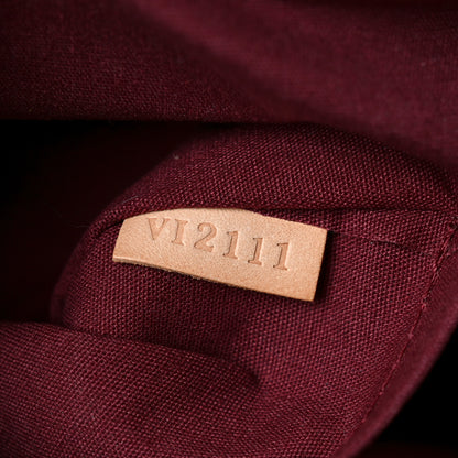 Louis Vuitton Vernis Sherwood PM Rouge Fauviste 7 of 10