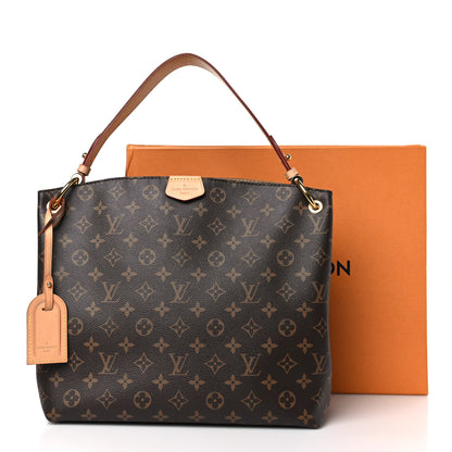 Louis Vuitton Monogram Graceful PM 9 of 9