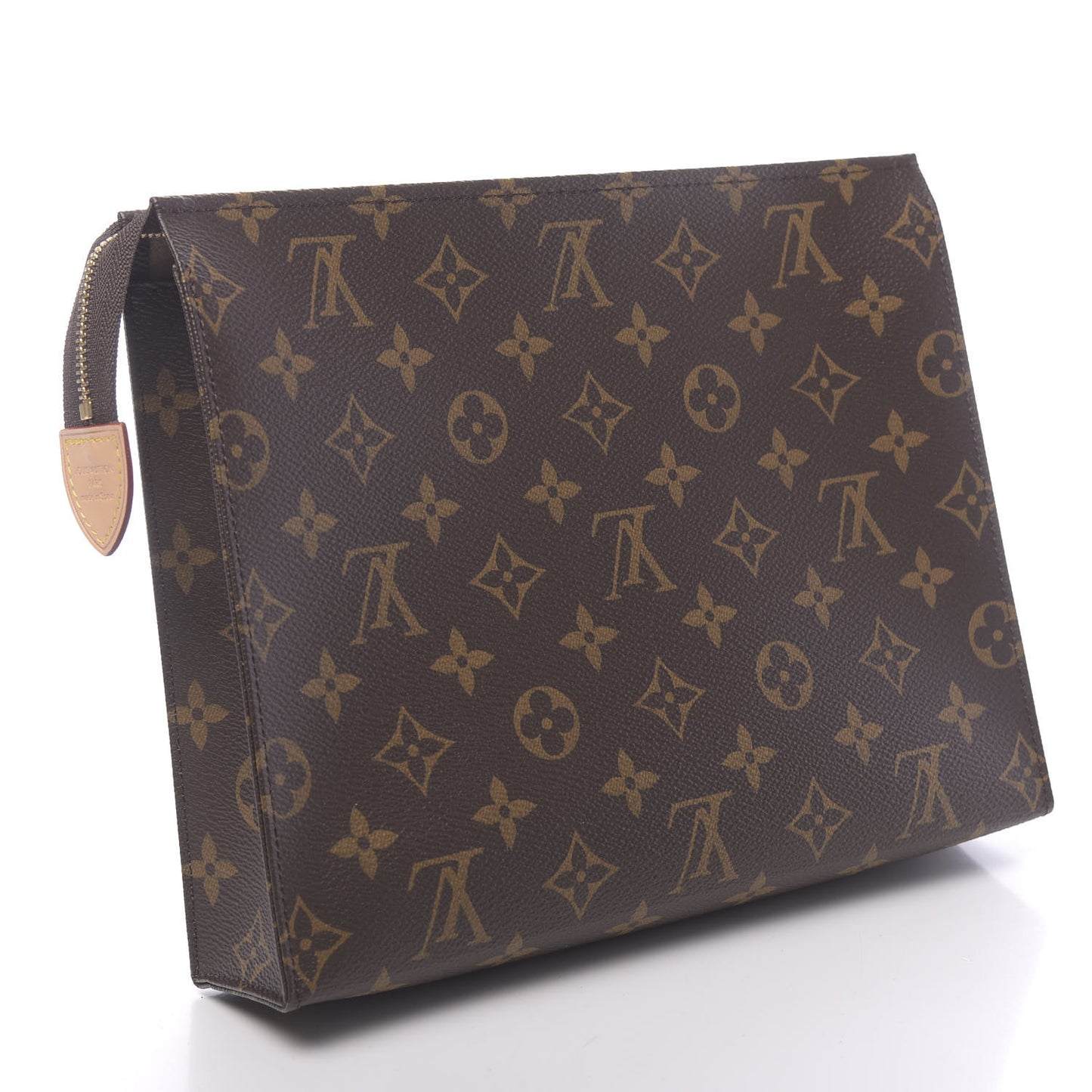 Monogram Toiletry Pouch 26
