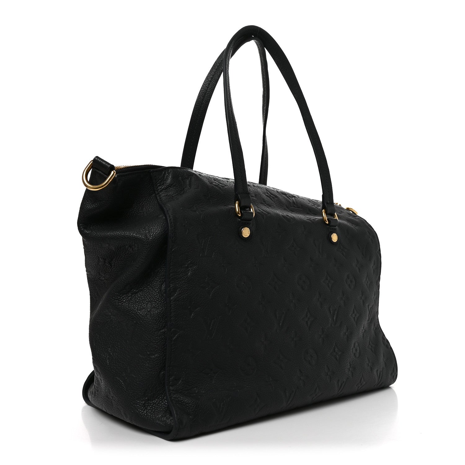 Louis Vuitton Empreinte Lumineuse PM Black 3 of 9