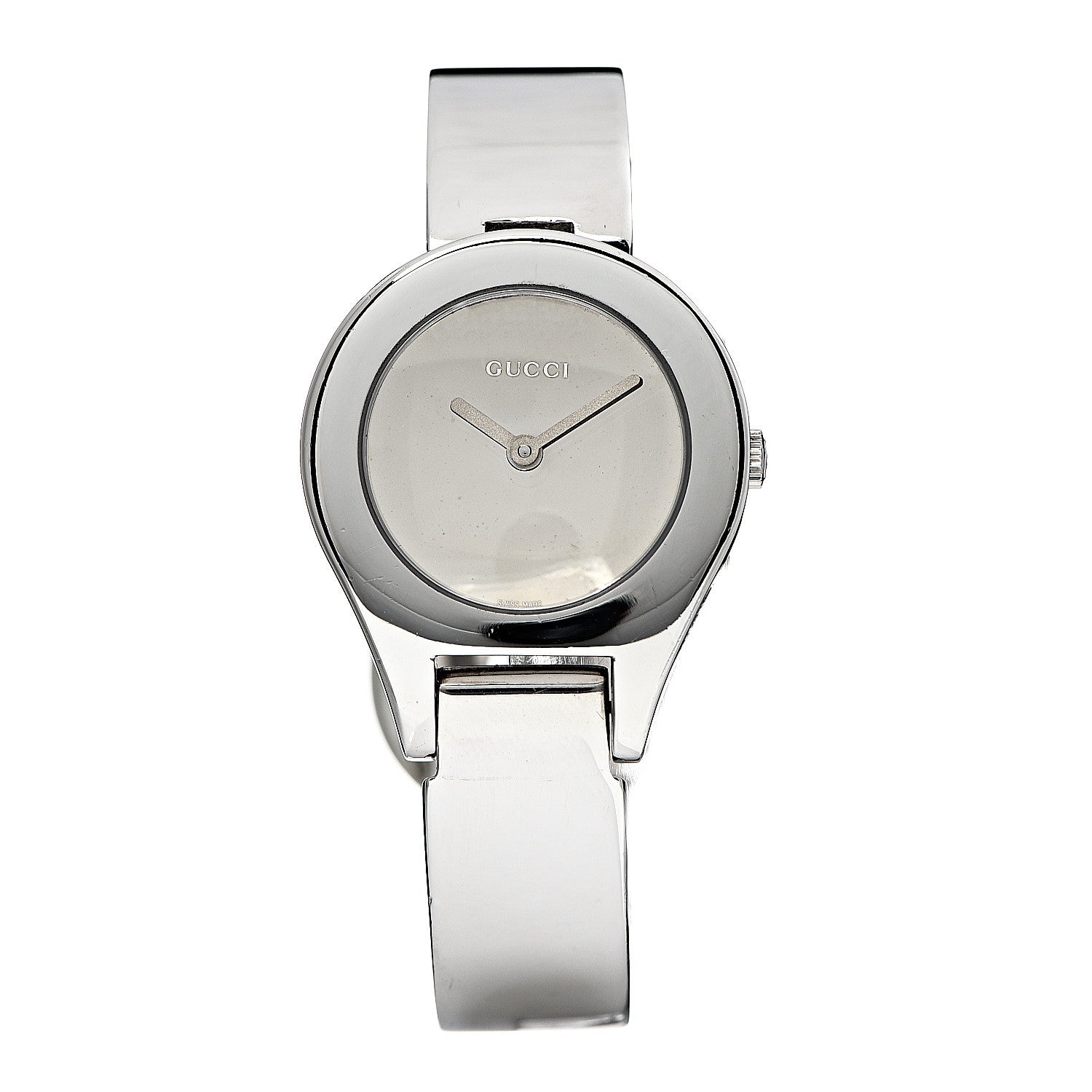 Gucci Stainless Steel 26mm 6700L Quartz Watch 1 of 5