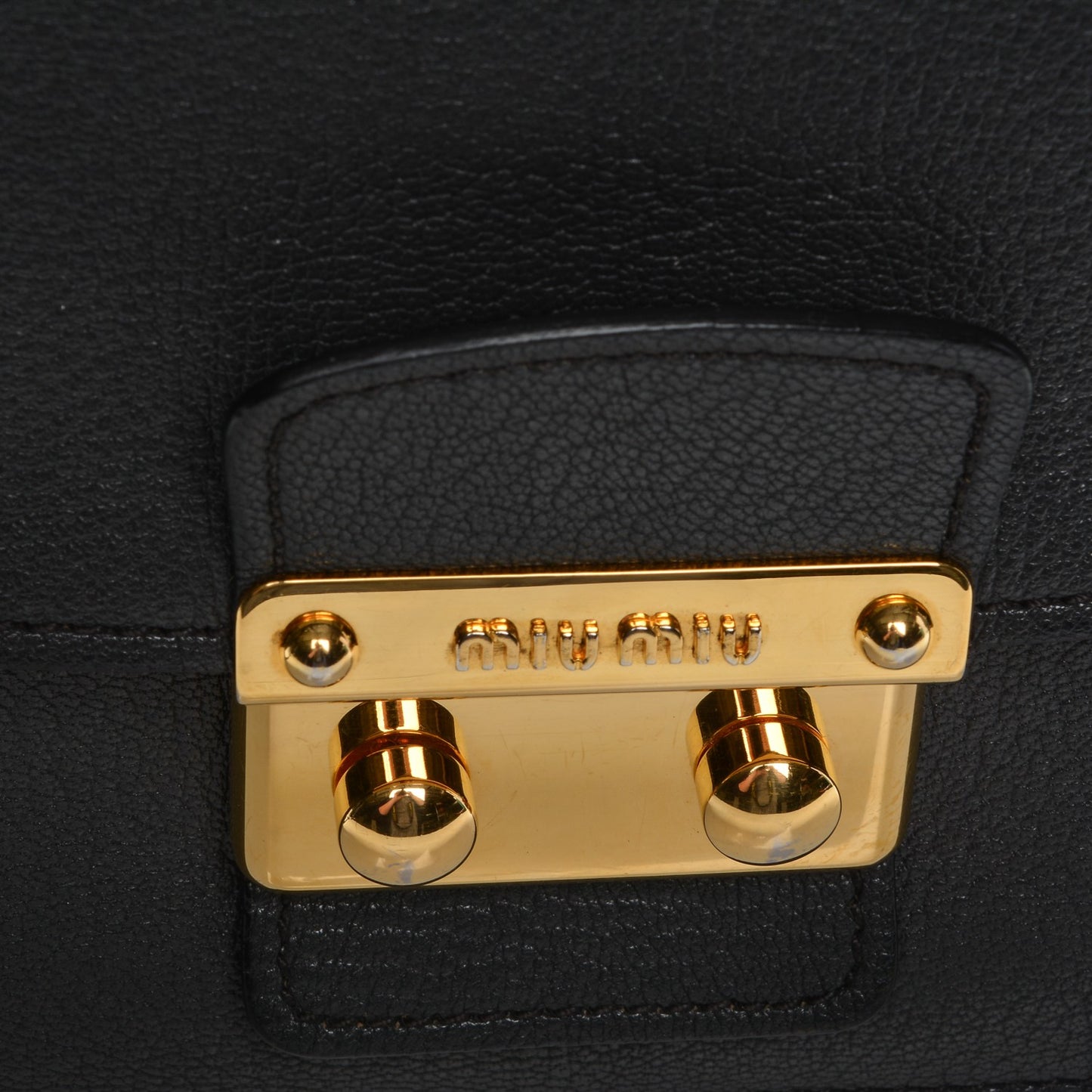 Goatskin Madras Shoulder Bag Ardesia