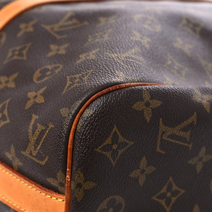 Louis Vuitton Monogram Sac Flanerie 45 9 of 25