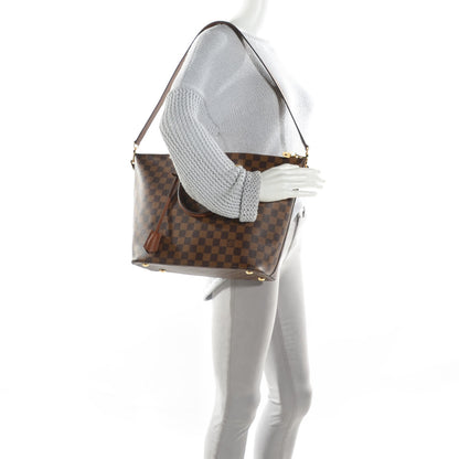 Louis Vuitton Damier Ebene Belmont 2 of 7