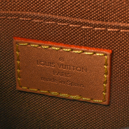 Louis Vuitton Monogram Petit Sac Plat 6 of 10