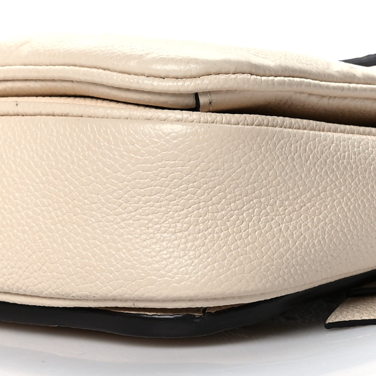 Louis Vuitton Empreinte Pochette Metis Creme 9 of 10