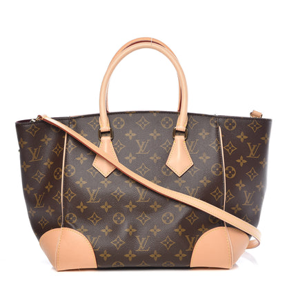 Louis Vuitton Monogram Phenix MM 1 of 12
