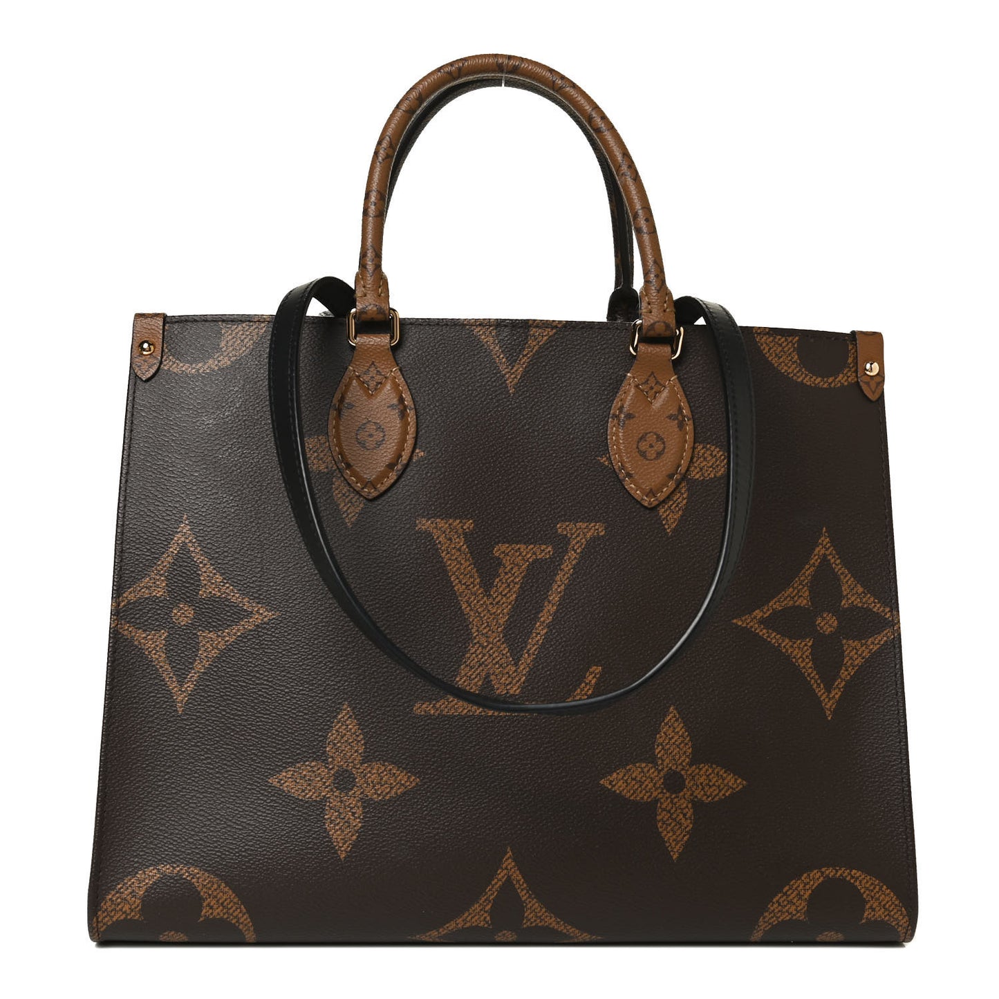 Reverse Monogram Giant Onthego MM