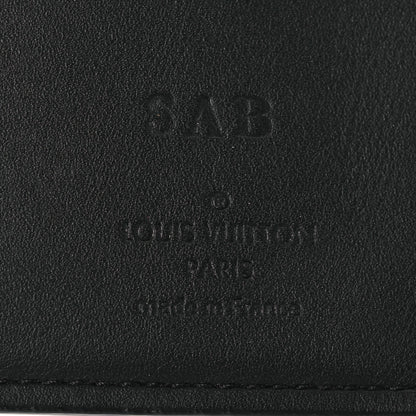 Louis Vuitton Damier Infini Brazza Wallet Onyx 9 of 14