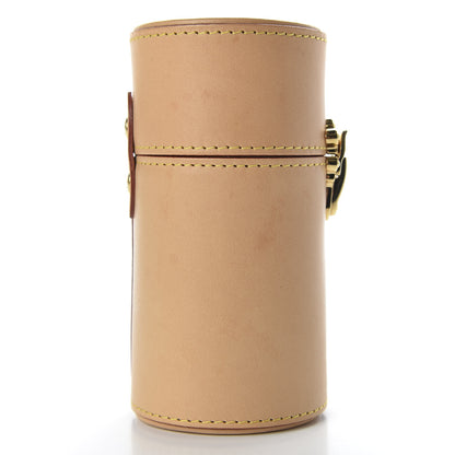 Louis Vuitton Vachetta 100ML Perfume Travel Case Beige 5 of 7