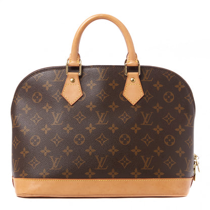 Louis Vuitton Monogram Alma PM 1 of 8